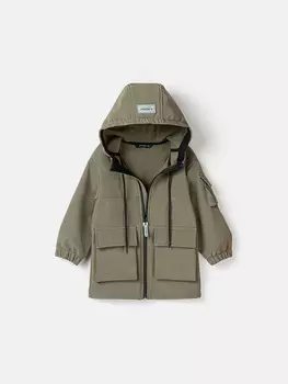 Куртка Softshell демисезонная "Хаки"