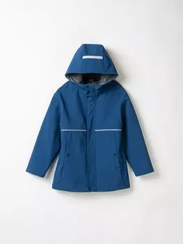 Куртка Softshell демисезонная "Петроль" 7+