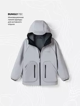 Куртка Softshell демисезонная "Туман" Bungly tec 7+
