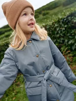 Куртка жакет демисезонная "Деним"