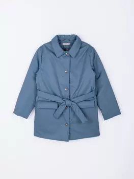 Куртка жакет демисезонная "Деним" 7+