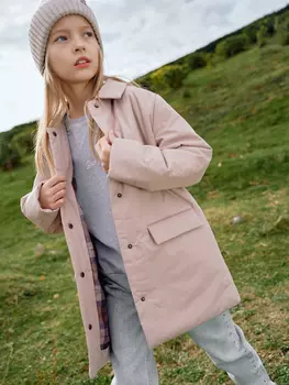 Куртка жакет демисезонная "Латте" 7+