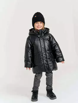 Куртка зимняя дутая "Оникс"