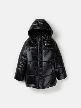 Куртка зимняя дутая "Оникс" 7+