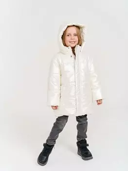 Куртка зимняя дутая "Жасмин"