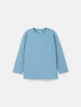 Лонгслив "Деним" 7+