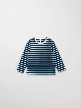 Лонгслив "Полоска Гроза"