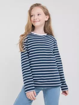 Лонгслив "Полоска Гроза" 7+