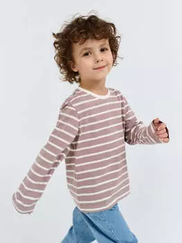 Лонгслив "Полоска Кокос"