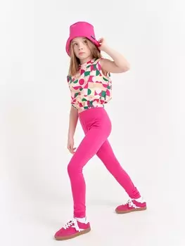 Лосины "Бабл-гам" 7+