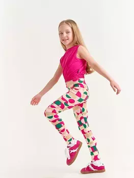 Лосины "Бау" 7+