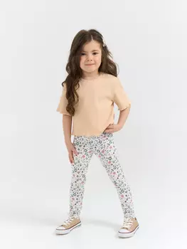 Лосины "Цветы"