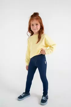 Лосины из джинскота "Джинс"