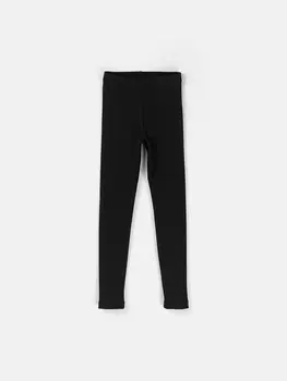 Лосины из кашкорсе "Уголь" 7+