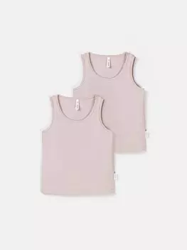 Майка "Нюд" 2 шт