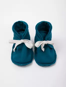 Пинетки "Изумруд" 0+