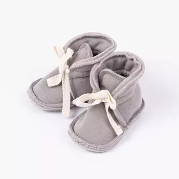 Пинетки "Пепел" 0+