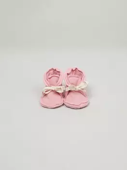 Пинетки "Роза" 0+