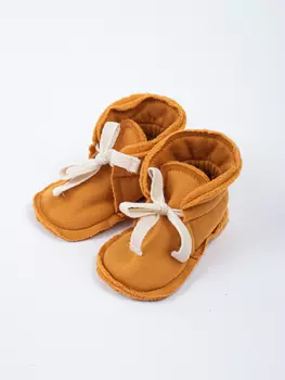 Моксы "Янтарь" утепленные 0+