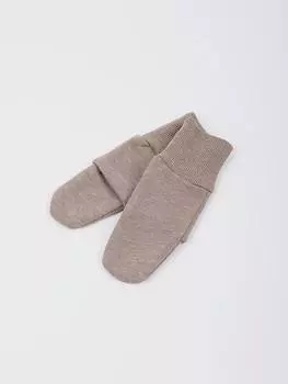 Носочки из футера "Халва" 0+