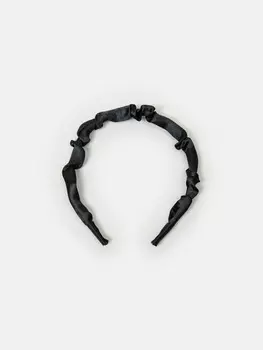 Ободок "Уголь"