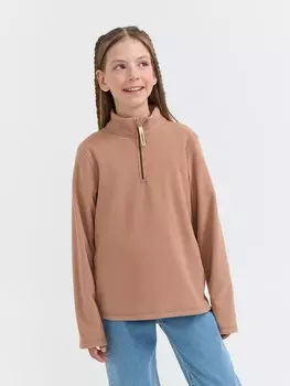 Олимпийка флисовая "Беж" 7+