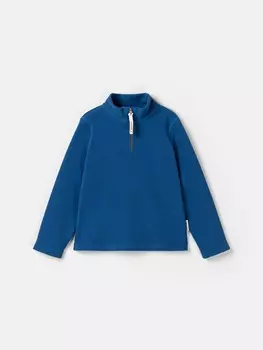 Олимпийка флисовая "Деним"