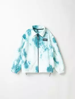 Олимпийка флисовая "ЛАГУНА" подростковая