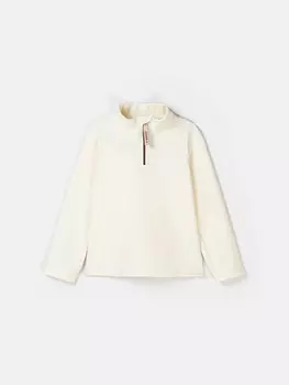 Олимпийка флисовая "Молоко"