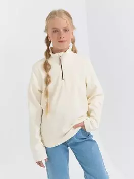 Олимпийка флисовая "Молоко" 7+