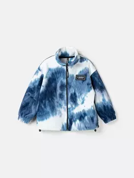 Олимпийка флисовая "Шторм"