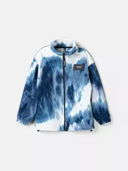 Олимпийка флисовая "Шторм" 7+