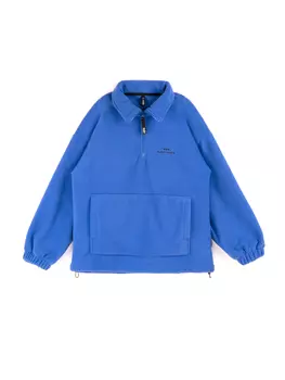 Олимпийка флисовая "ВАСИЛЕК"