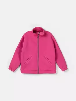 Олимпийка на молнии "Бабл-гам" утепленная 7+