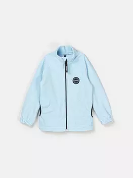 Олимпийка на молнии "Бриз" из фактурного флиса