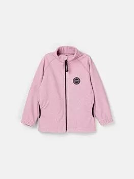 Олимпийка флисовая на молнии "Кварц"