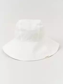 Панама хлопковая "Молоко"