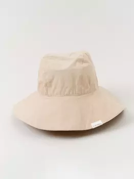 Панама хлопковая "Песок"