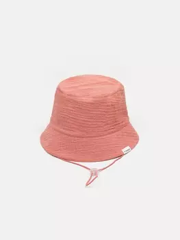 Панама муслиновая "Клубничный смузи"