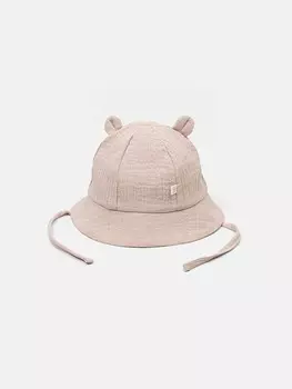 Панама муслиновая "Латте" 0+