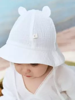 Панама муслиновая "Сахар" 0+