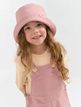 Панама "Пепельная роза" из джинскота