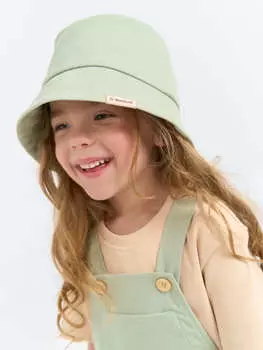 Панама "Шалфей" из джинскота