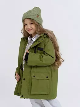 Парка демисезонная "Бамбук"