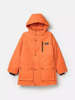Парка демисезонная "Мандарин" 7+