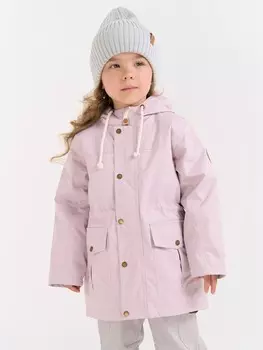 Парка демисезонная на меху "Вереск"