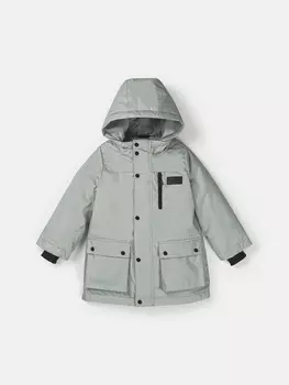 Парка демисезонная "Олива"