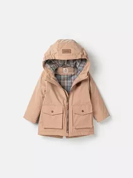 Парка демисезонная "Песок"