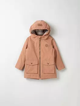 Парка демисезонная "Щербет"