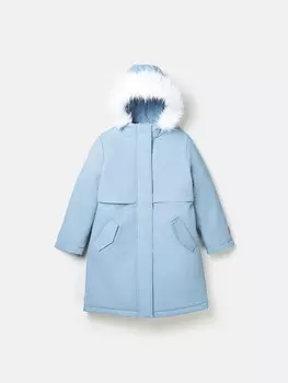 Парка зимняя на меху "Ниагара" 7+